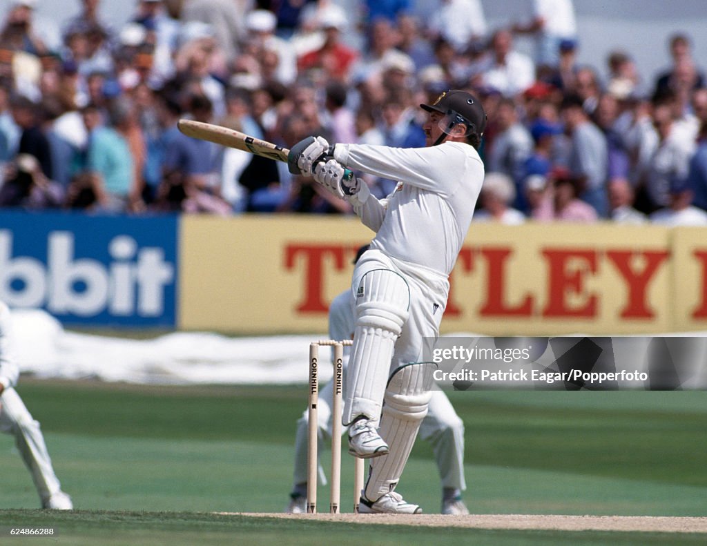4th Test Match - England v Australia