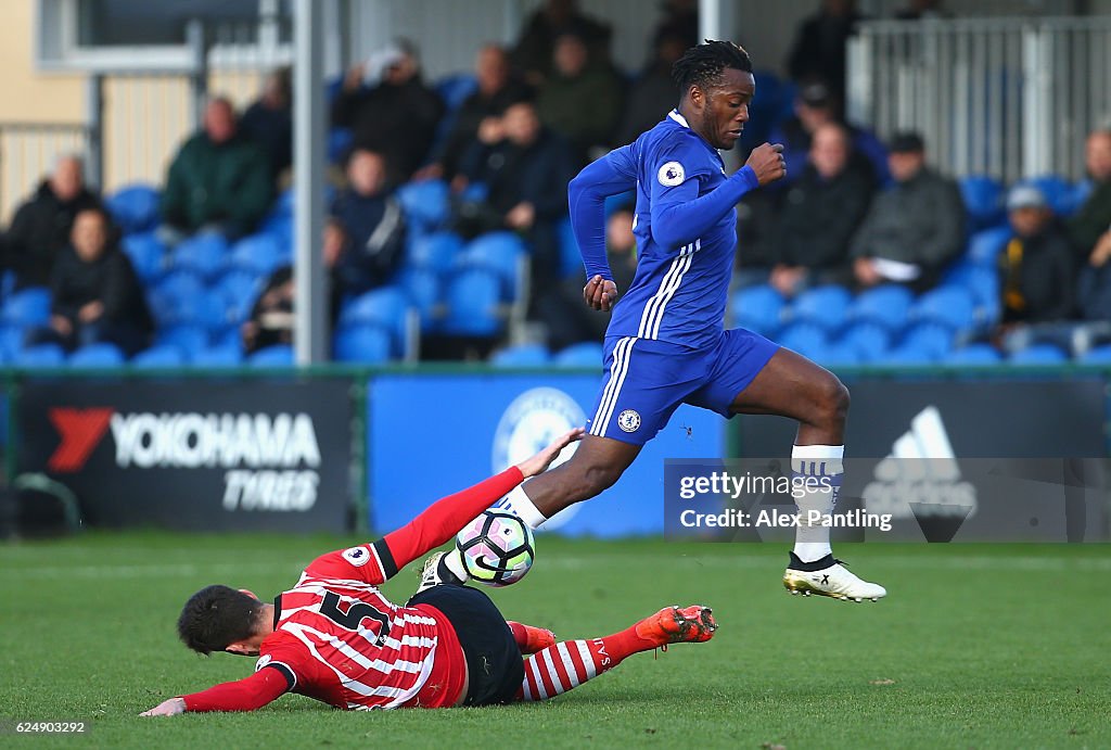 Chelsea v Southampton - Premier League 2