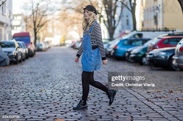 1,180 Dungarees Dress Stock Photos, High-Res Pictures, and Images - Getty  Images
