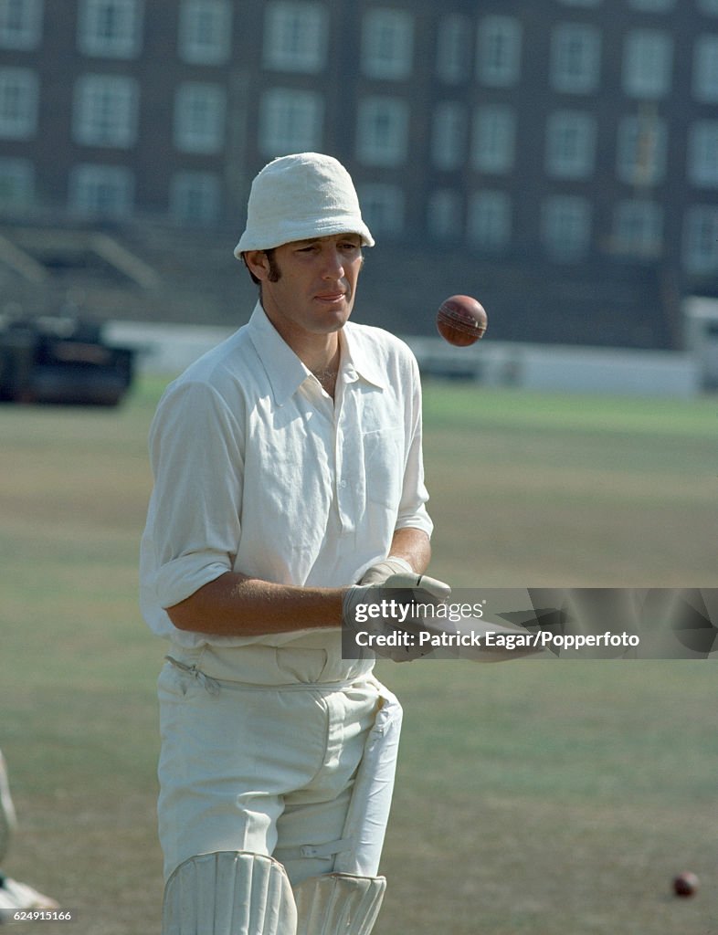 Rick McCosker - Australia