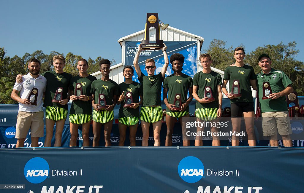 2016 NCAA Division II Men's & Women's Cross Country Championships