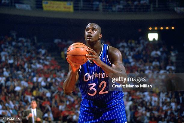 Shaq Rockets Magic The Gathering Photos and Premium High Res Pictures - Getty Images