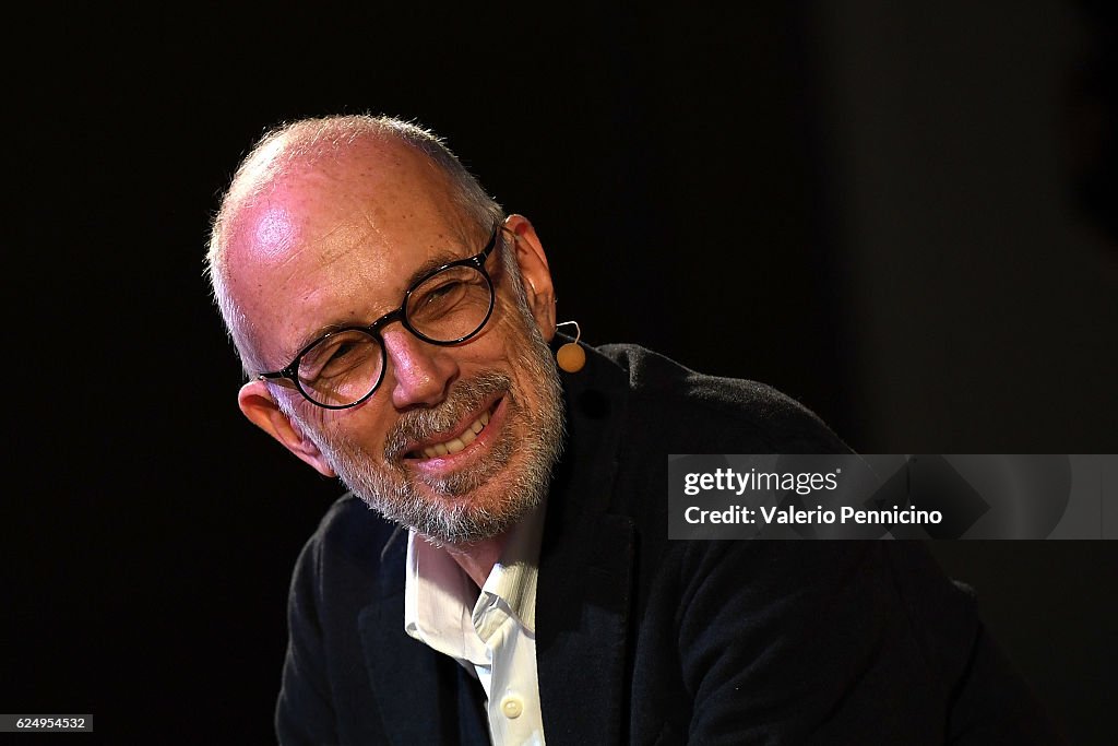 Gabriele Salvatores Meets The Audience - 34 Torino Film Festival