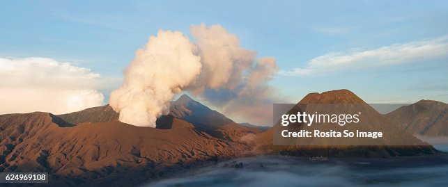 Mount Bromo, Java, Indonesia Mount Bromo, Java, Indonesia