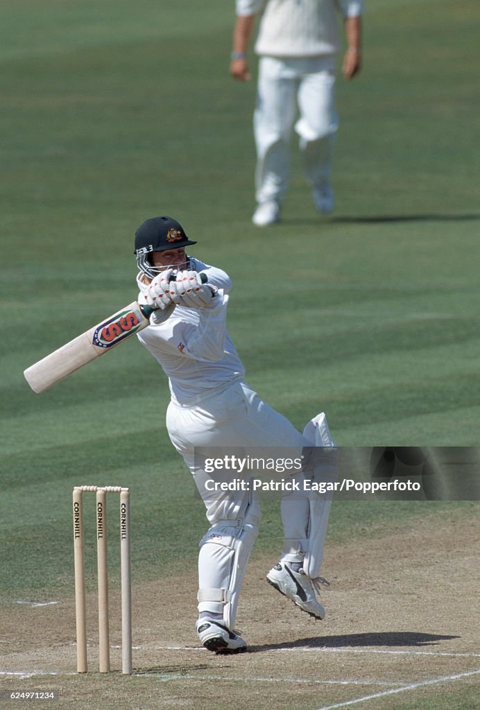 1st Test Match - England v Australia