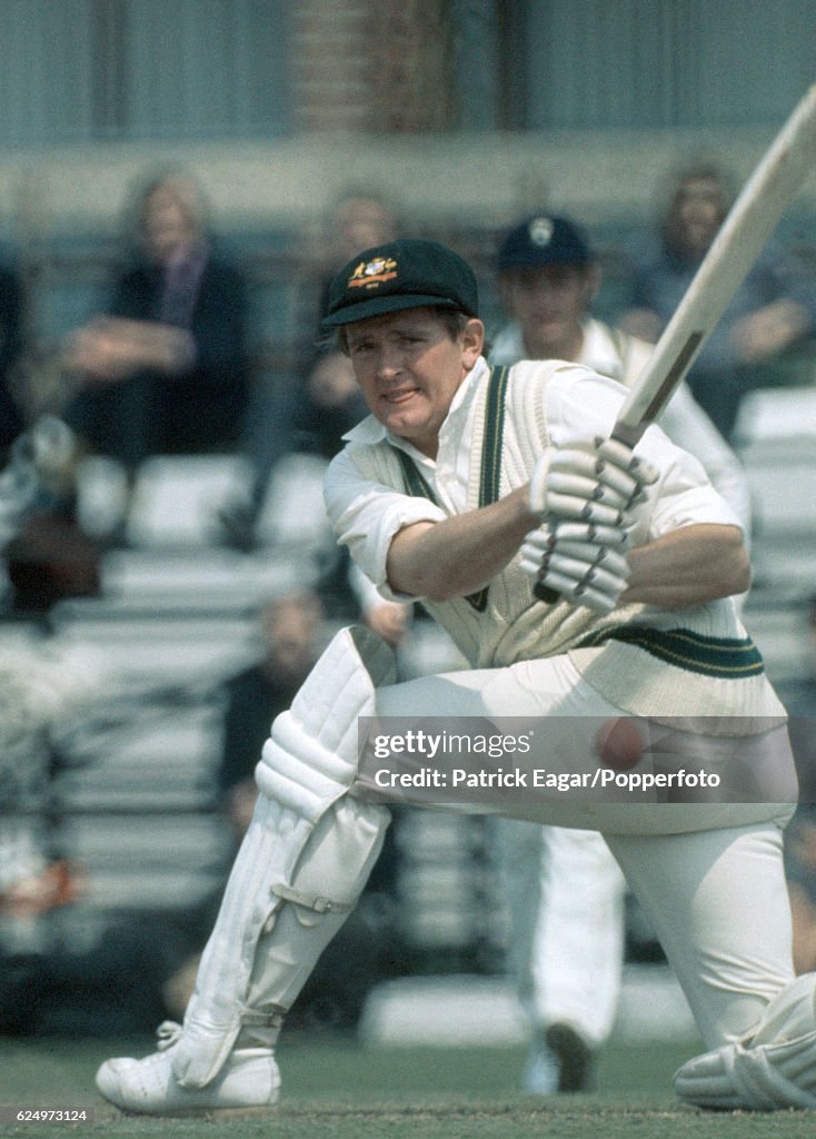 Hampshire v Australia - Tour Match