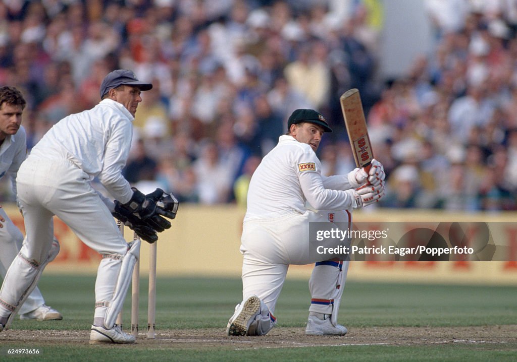 1st Test Match - England v Australia