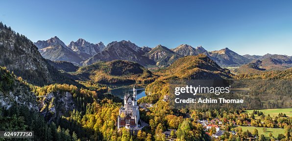 Bavaria, Germany, Europe