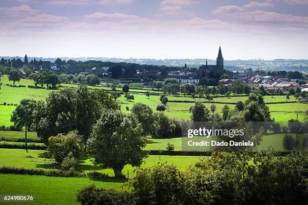 aubel - meuse river stock pictures, royalty-free photos & images