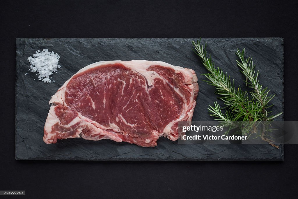 Rib Eye Steak