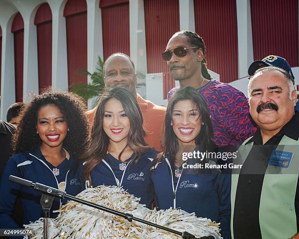 La Rams Turkey 43 James T Aubrey Stock Photos, High-Res Pictures, and Images - Getty ...