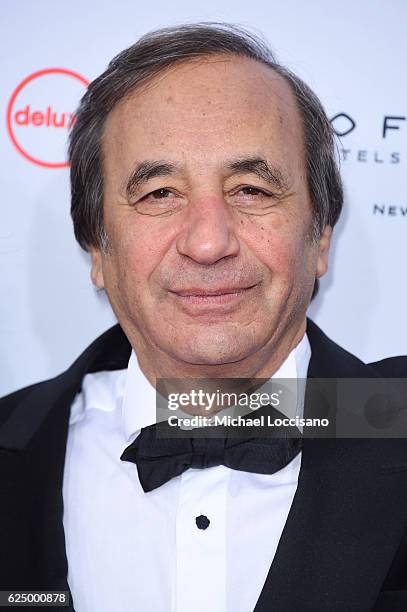 Richard Melloul attends the 44th International Emmy Awards at New York Hilton on November 21, 2016 in New York City.