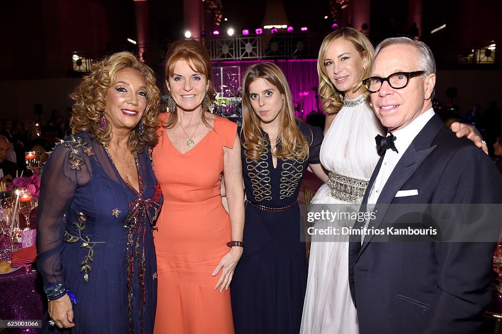 Gabrielle's Angel Foundation For Cancer Research Hosts Angel Ball 2016 - Inside