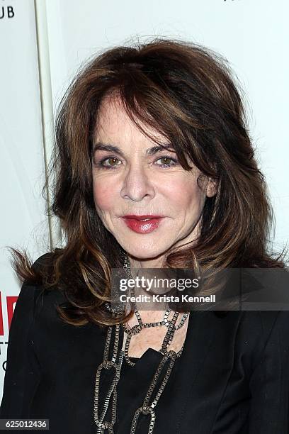 Stockard Channing attends the 2016 Manhattan Theatre Club's Fall Benefit at 583 Park Avenue on November 21, 2016 in New York City.