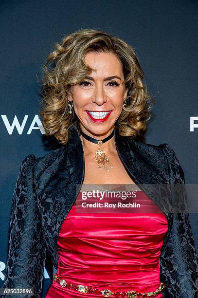 Honoree Heloise Pratt attends the 2016 Angel Ball at Cipriani Wall Street on November 21, 2016 in New York City.