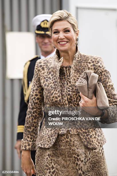 NETHERLANDS-ROYALS, News Photo