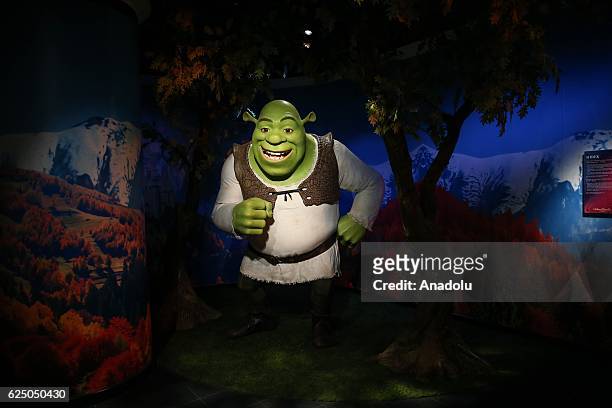 349 Shrek Characters Photos and Premium High Res Pictures - Getty Images