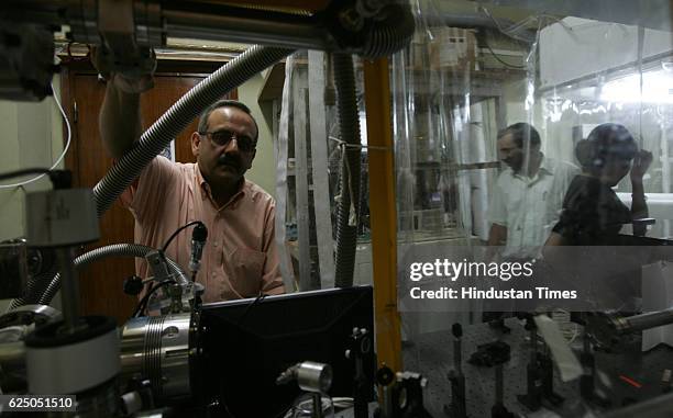 Deepak Mathur 170 Tifr Stock Photos, High-Res Pictures, and Images - Getty Images