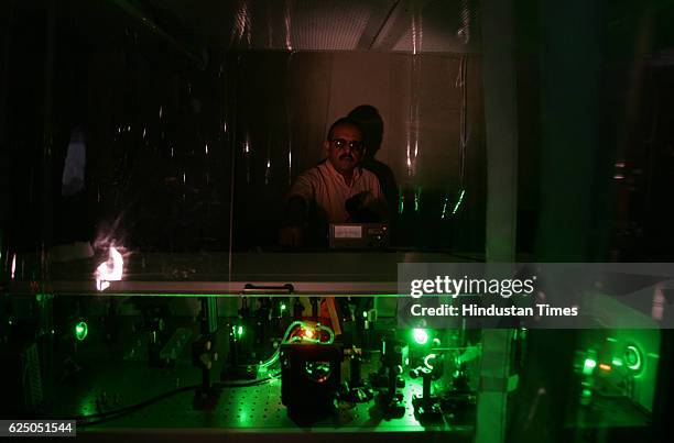 Deepak Mathur 159 Tifr Stock Photos, High-Res Pictures, and Images - Getty Images