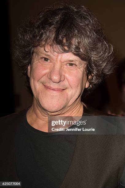 Concert promoter Michael Lang attends FestForums at The Fess Parker A Doubletree by Hilton Resort on November 21, 2016 in Santa Barbara, California.