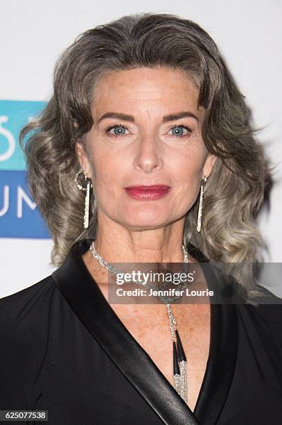 Actress Joan Severance attends FestForums at The Fess Parker A Doubletree by Hilton Resort on November 21, 2016 in Santa Barbara, California.