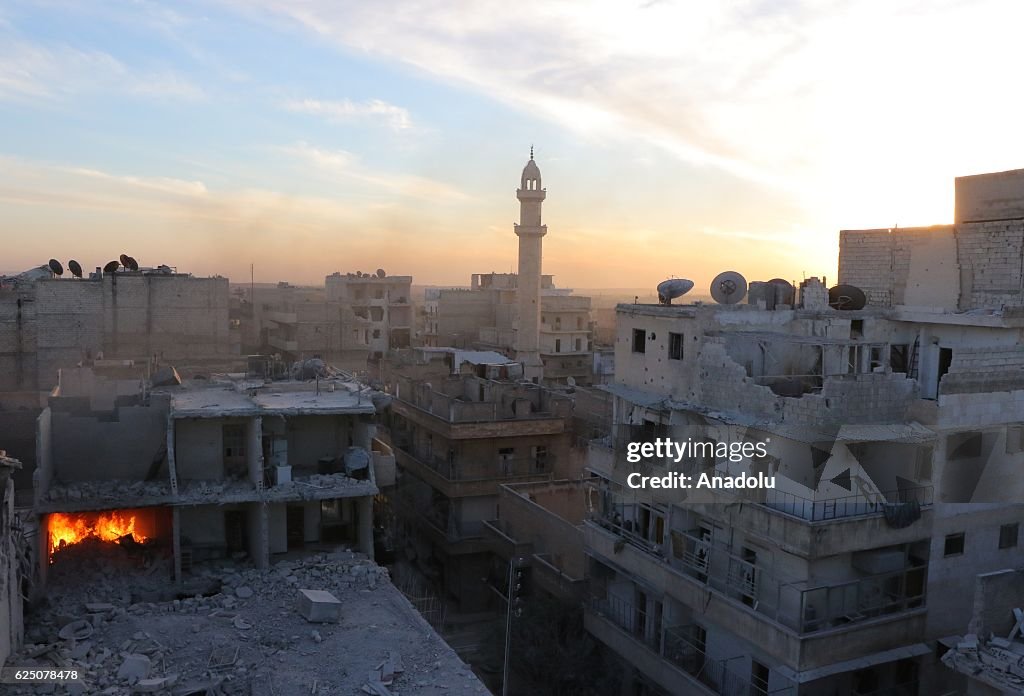 Syrian civil war