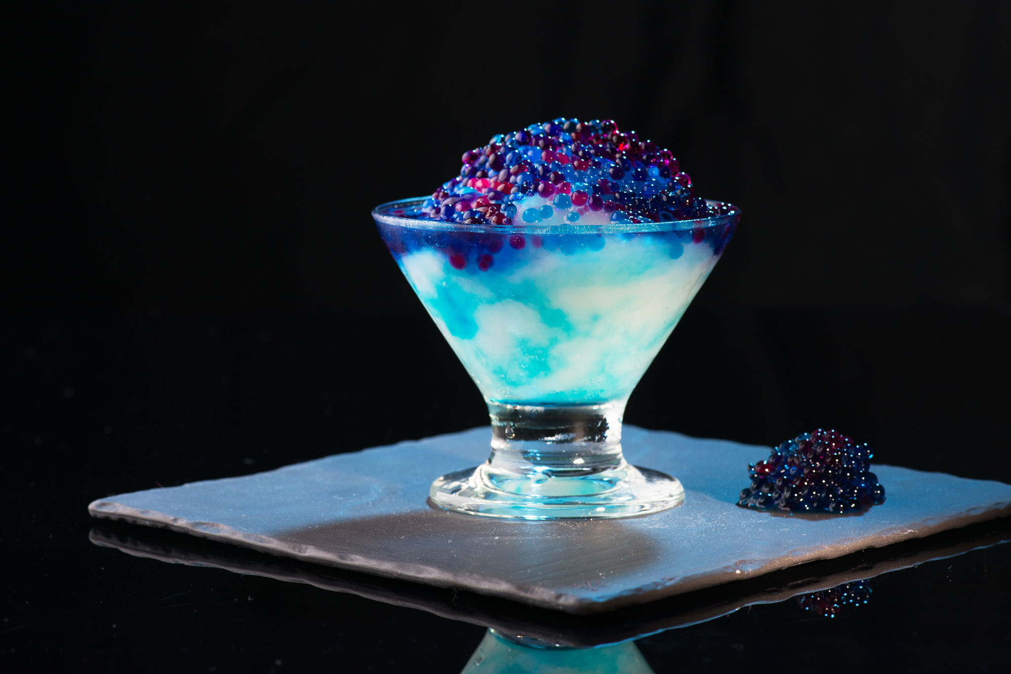 molecular mixology
