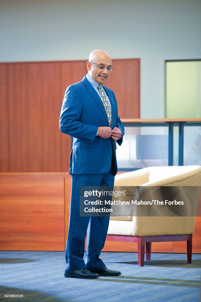 Vijay Goradia, Forbes Magazine, January 18, 2016