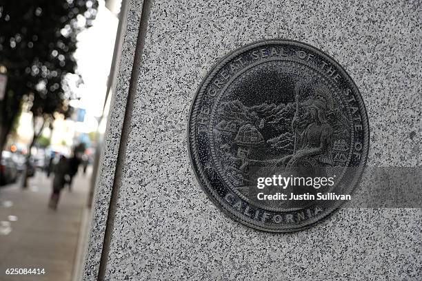 Secede Sign 45 California Secede Photos & High Res Pictures - Getty Images