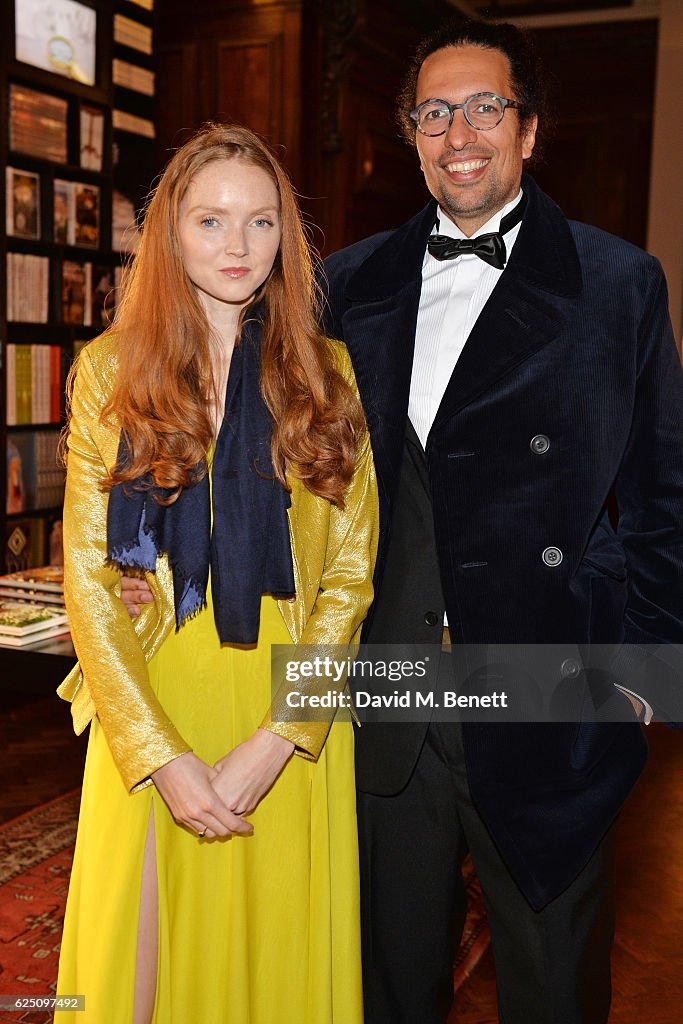 The Animal Ball 2016 Presented By Elephant Family - VIP Dinner At Maison Assouline