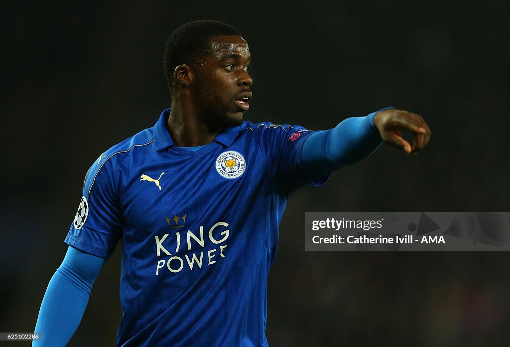 Leicester City FC v Club Brugge KV - UEFA Champions League