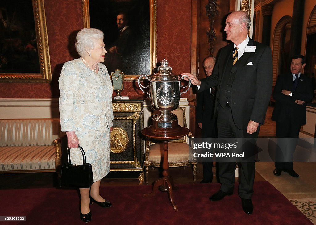 Royal Life Saving Society reception - London