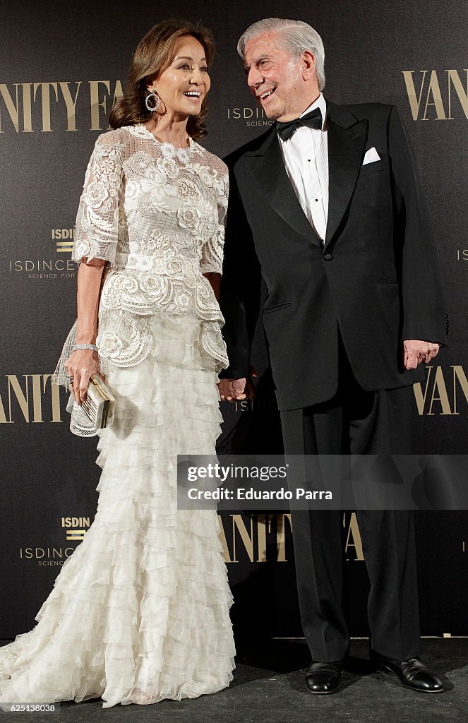 'Vanity Fair' Celebrates Its Number 100 in Madrid