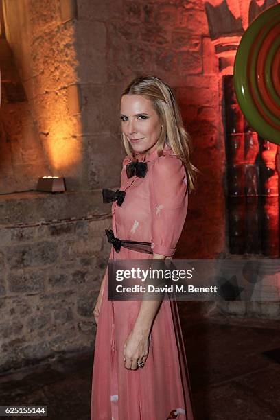 Alice Naylor-Leyland attends the Save The Children Winter Gala at The Guildhall on November 22, 2016 in London, England.