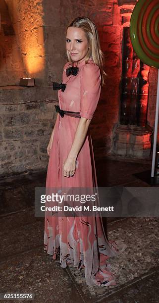 Alice Naylor-Leyland attends the Save The Children Winter Gala at The Guildhall on November 22, 2016 in London, England.