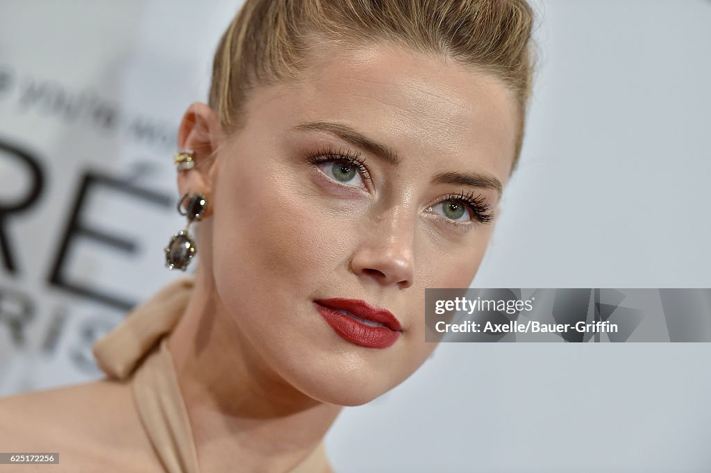 Glamour Women Of The Year 2016