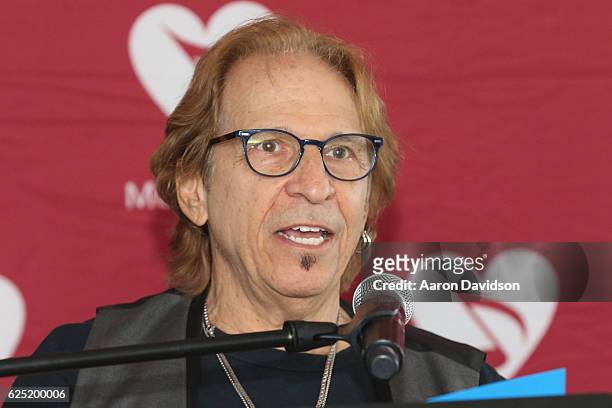 Richie Supa attends Recovery Unplugged on November 22, 2016 in Fort Lauderdale, Florida.