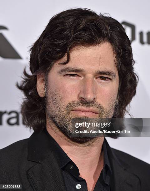 Singer Pete Yorn attends Capitol Records 75th Anniversary Gala at Capitol Records Tower on November 15, 2016 in Los Angeles, California.