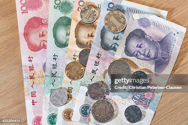 Paper Money Rmb 359 Paper Money Coin Rmb Stock Photos, High-Res Pictures, and Images ...