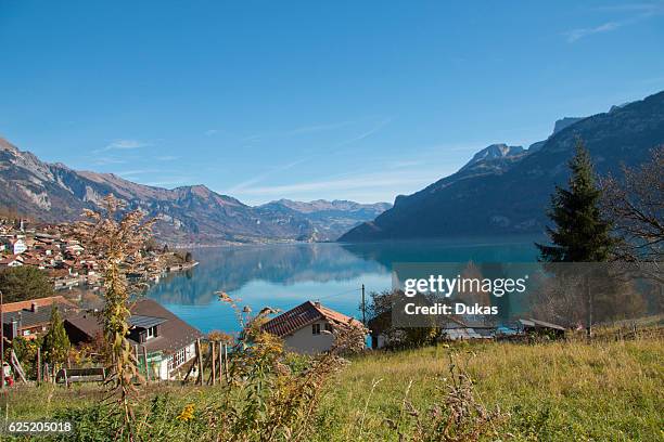 25 Oberried Am Brienzersee Stock Photos, HighRes Pictures, and Images