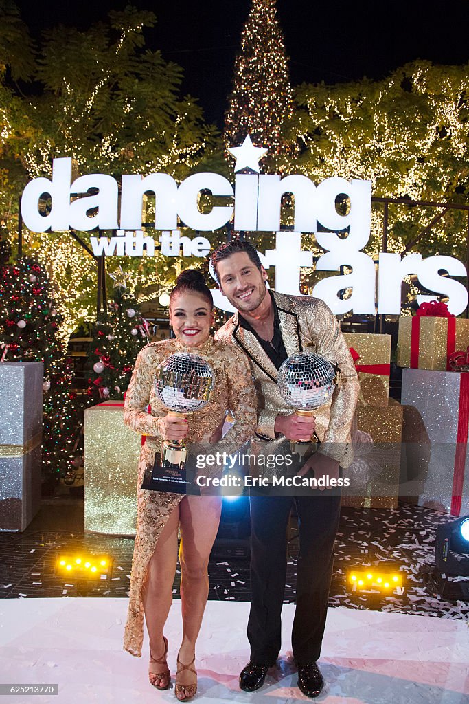 ABC's "Dancing With the Stars": Season 23 - Finale