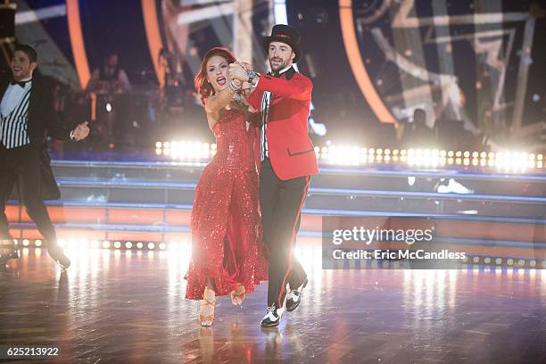 Episodes 2312 - The remaining three couples will have one last night of competitive dancing as they perform a "24-Hour Fusion Challenge," vying to...