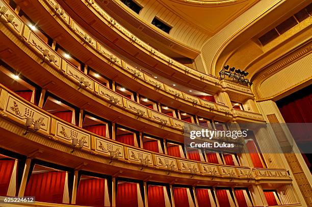 39 Viennese State Opera Stock Photos, High-Res Pictures, and Images ...