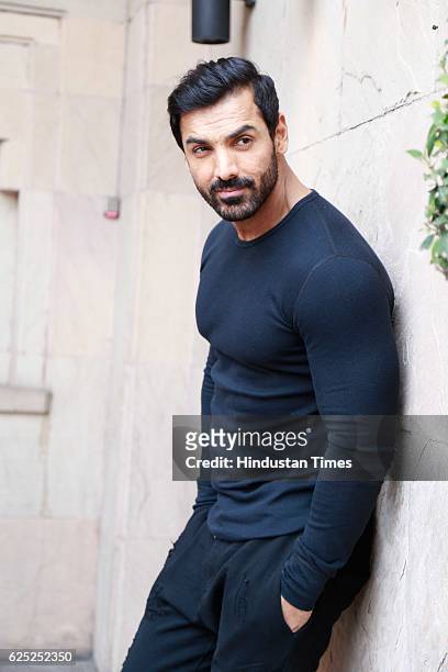 103 Profile Shoot Of John Abraham Photos and Premium High Res Pictures -  Getty Images
