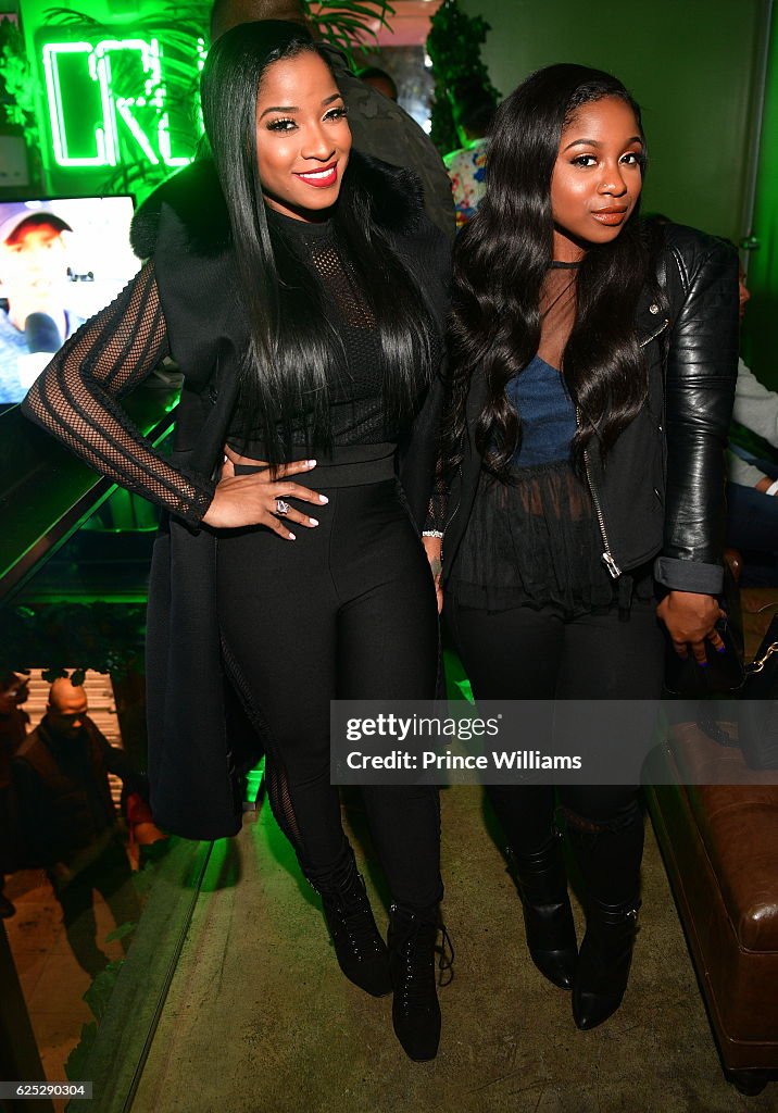 Toya Wright Official Book Release Party