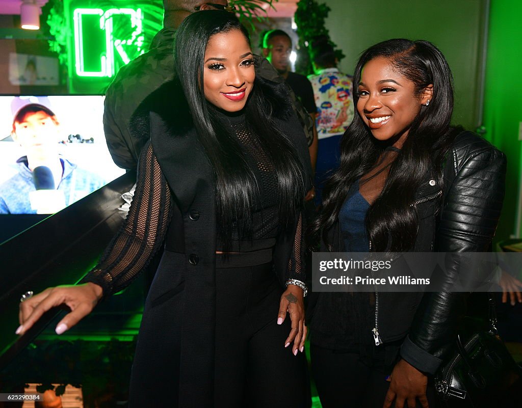 Toya Wright Official Book Release Party