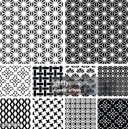 Geometric Pattern High-Res Vector Graphic - Getty Images