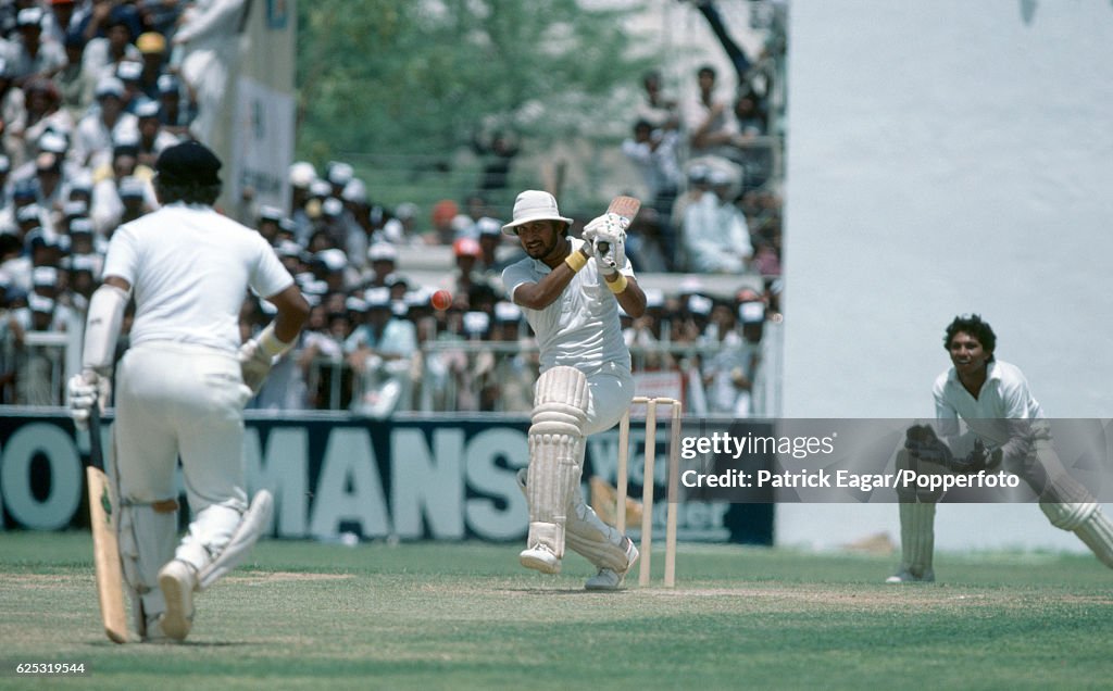 Rothmans Asia Cup - India v Pakistan