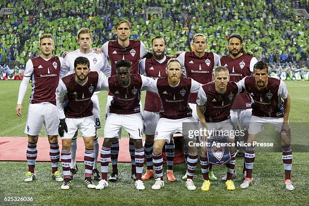 Kevin Doyle, Zac MacMath, Axel SjÃ¶berg, ShkÃ«lzen Gashi, Marc Buch, Jermaine Jones, Eric Miller, Dominique Badji, Jared Watts, Sam Cronin, Sebastien...