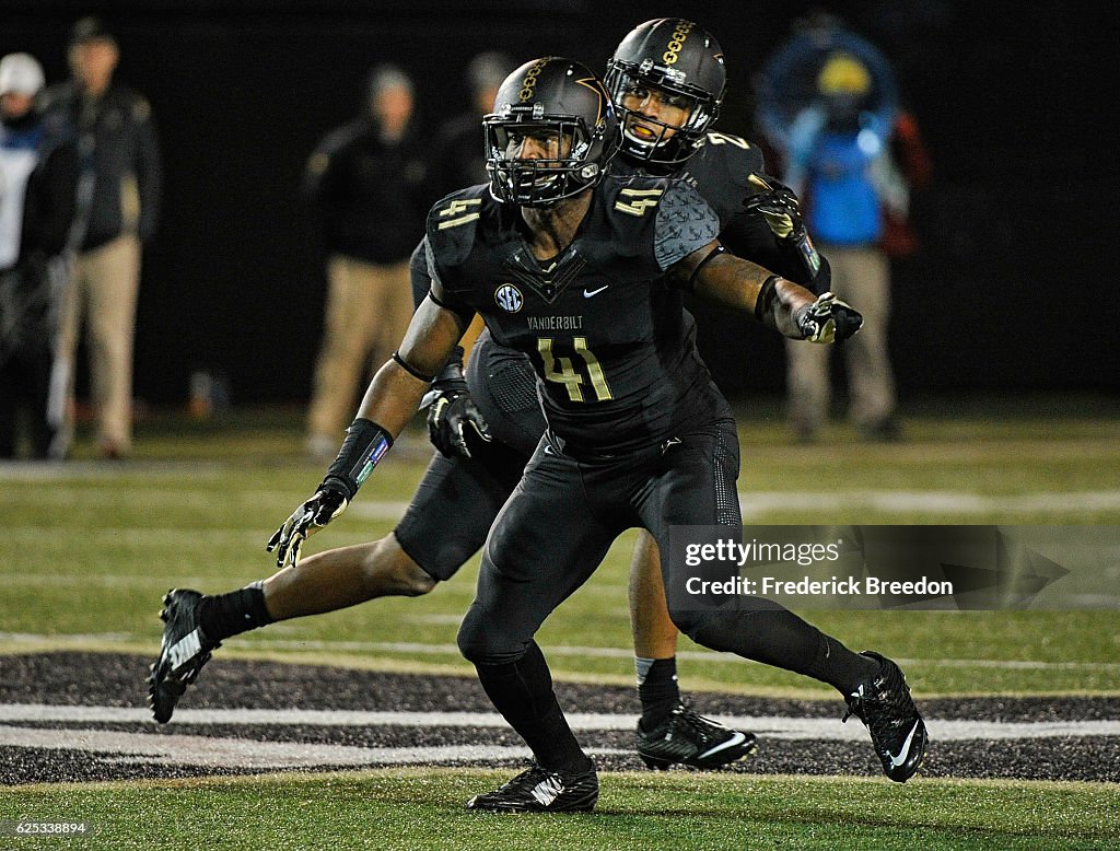 Mississippi v Vanderbilt